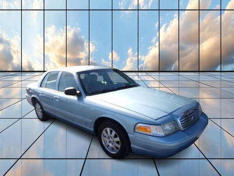 2008 Ford Crown Victoria LX