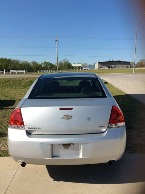 2016 Chevrolet Impala Limited for sale at 66 Auto Center and The Dent Shop in Joplin, MO