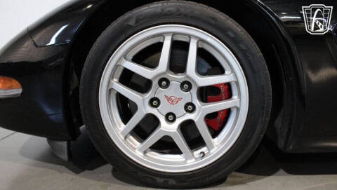 2001 Chevrolet Corvette Z06