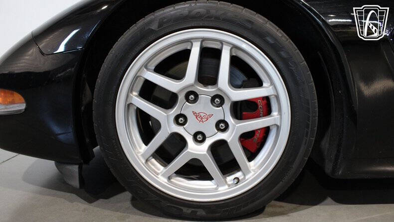 2001 Chevrolet Corvette Z06