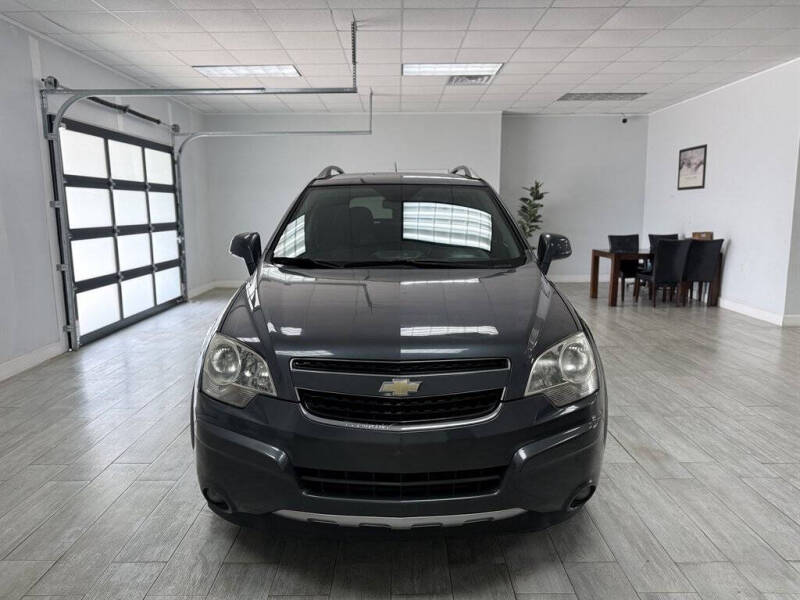 2013 Chevrolet Captiva Sport LT