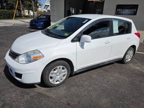 2010 Nissan Versa 1.8 SL