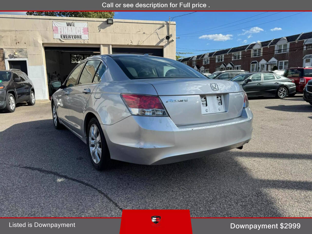 2009 Honda Accord for sale at American Auto Bristol Inc in Bristol, PA