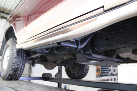 1996 Ford Bronco Eddie Bauer