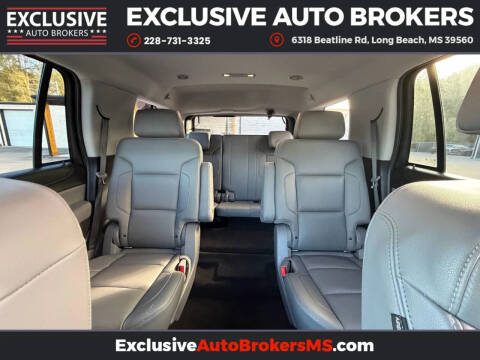 2018 Chevrolet Tahoe LT