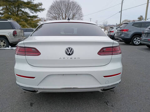 2021 Volkswagen Arteon SE