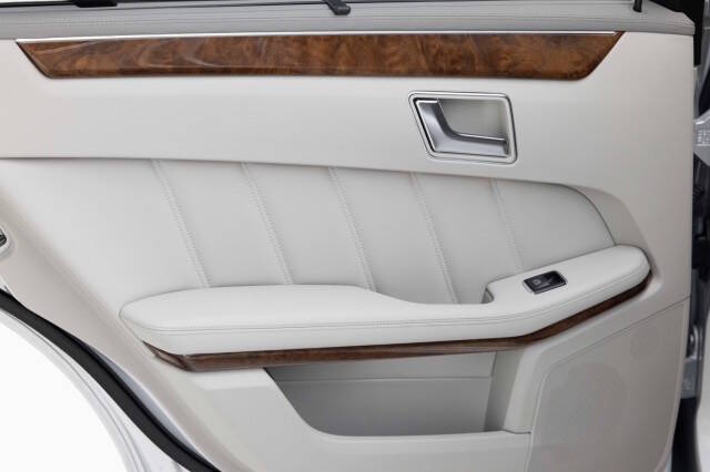 2012 Mercedes-Benz E-Class E 63 AMG