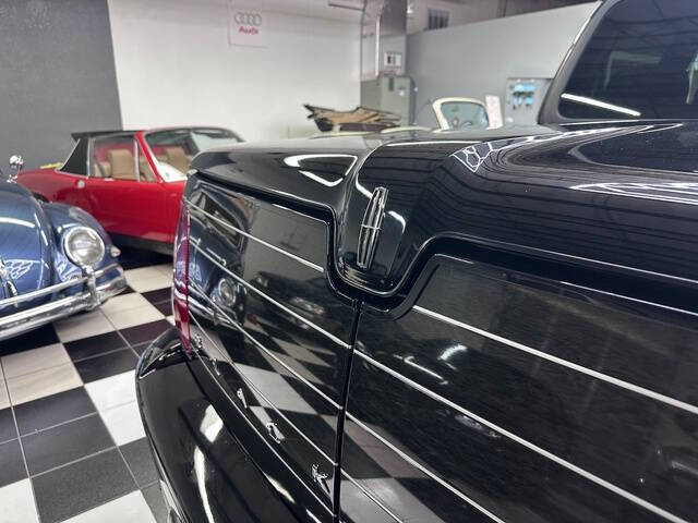 2002 Lincoln Blackwood