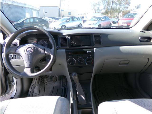 2008 Toyota Corolla