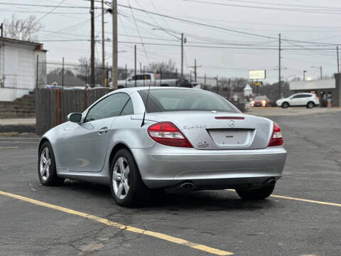 2007 Mercedes-Benz SLK SLK 280