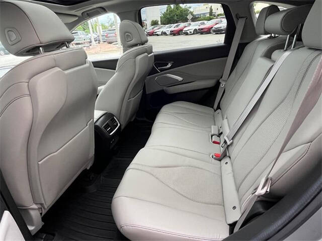 2023 Acura RDX w/Tech