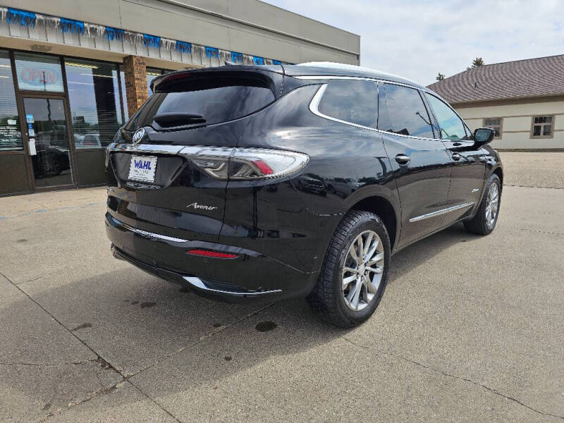 2022 Buick Enclave Avenir