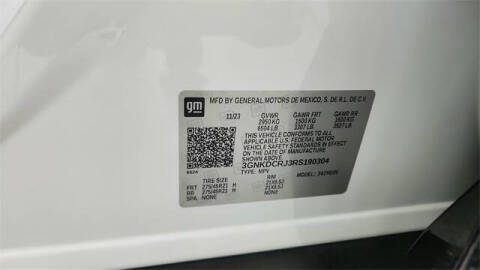 2024 Chevrolet Blazer EV RS