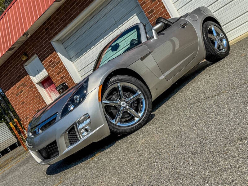 2008 Saturn SKY Red Line