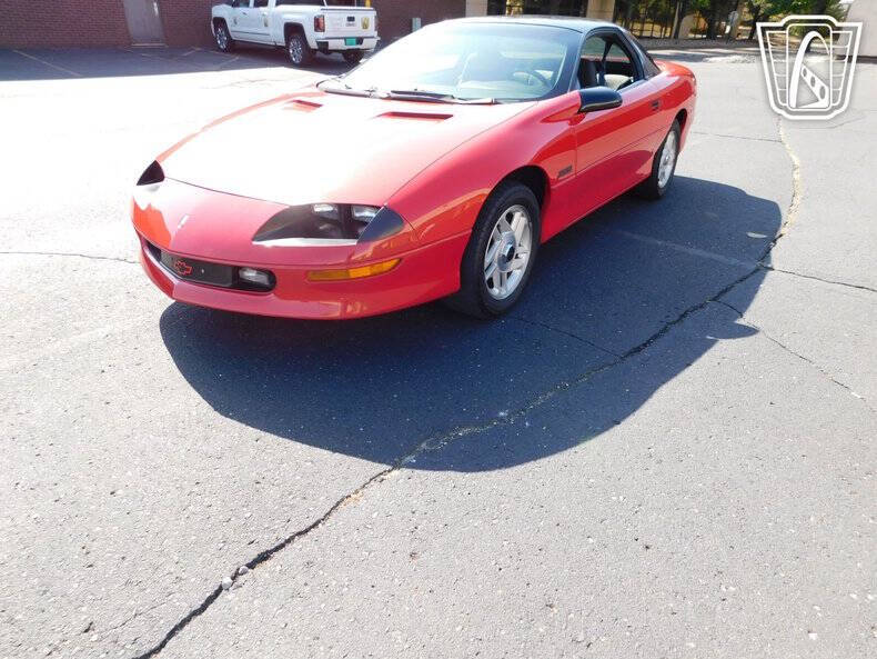 1993 Chevrolet Camaro Z28