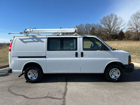 2014 Chevrolet Express for sale at V Automotive in Harrison AR