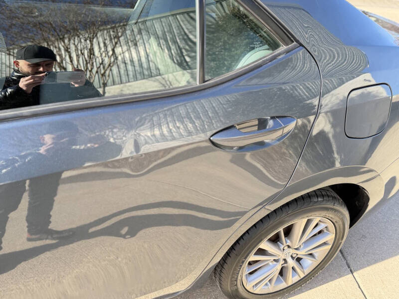 2014 Toyota Corolla S Plus