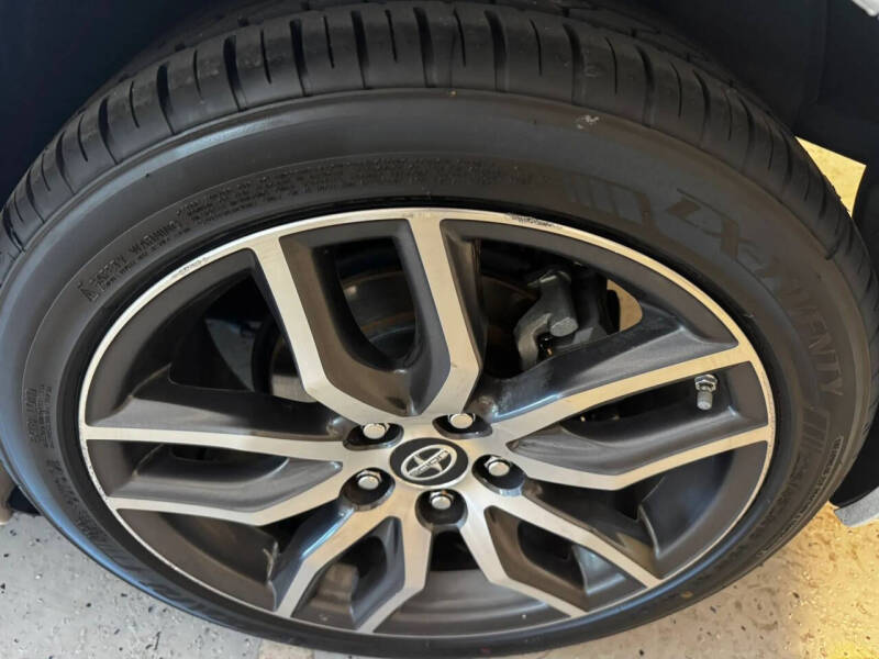 2015 Scion tC