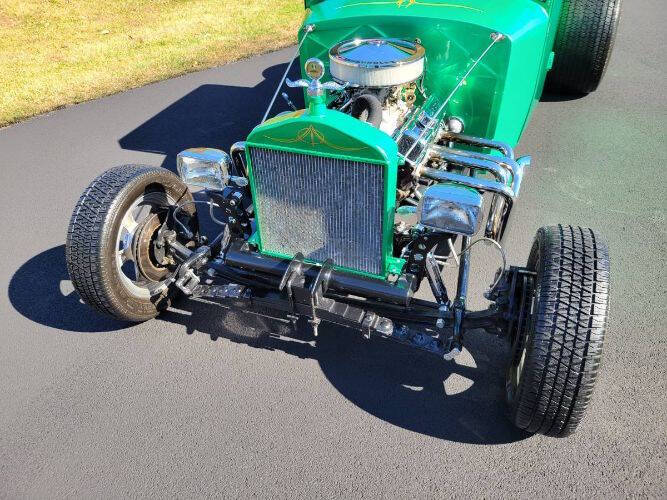 1937 Ford Street Rod