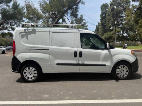 2018 RAM ProMaster City Tradesman SLT
