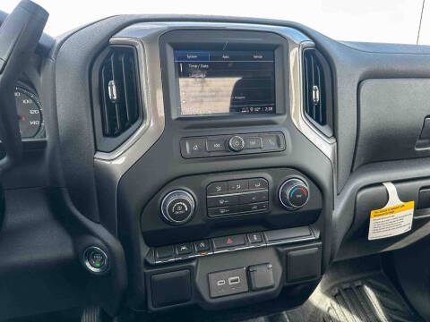 2026 Chevrolet Silverado 1500 Work Truck