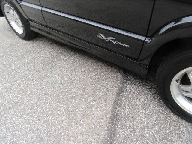 2001 Chevrolet Blazer Xtreme