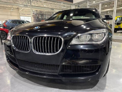 2014 BMW 7 Series