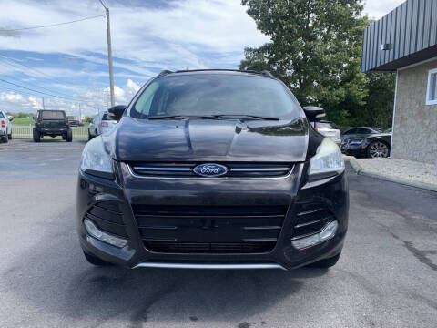 2013 Ford Escape SEL