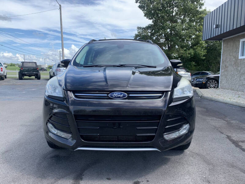 2013 Ford Escape SEL