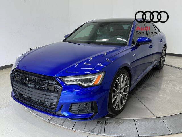 2022 Audi A6 quattro Premium Plus 55 TFSI