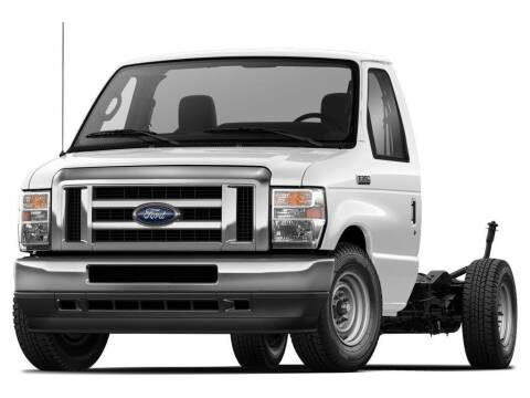 2022 Ford E-Series Chassis for sale at Everyone's Financed At Borgman in Grandville MI
