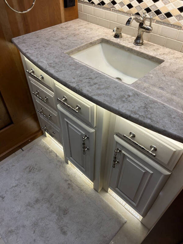 2018 Entegra Coach Cornerstone