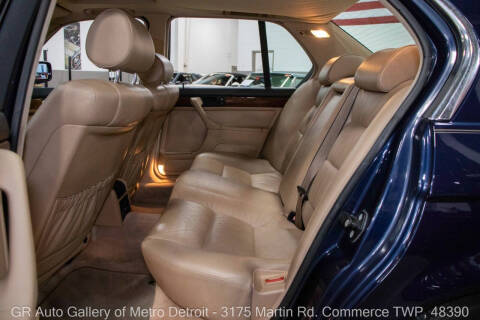 1990 BMW 7 Series 735i