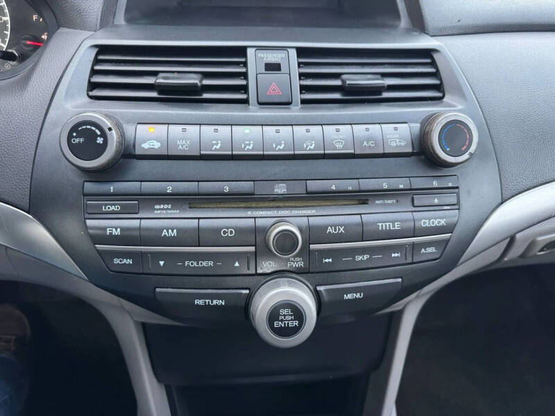 2010 Honda Accord EX