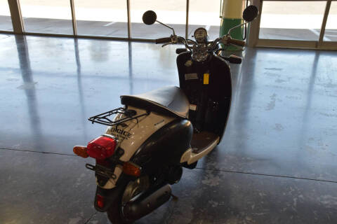 2004 Yamaha Vino Classic 50cc