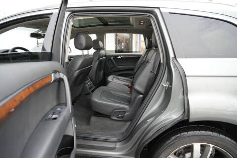 2014 Audi Q7 3.0T quattro Premium Plus