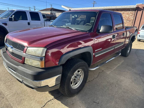 2004 Chevrolet Silverado 2500HD