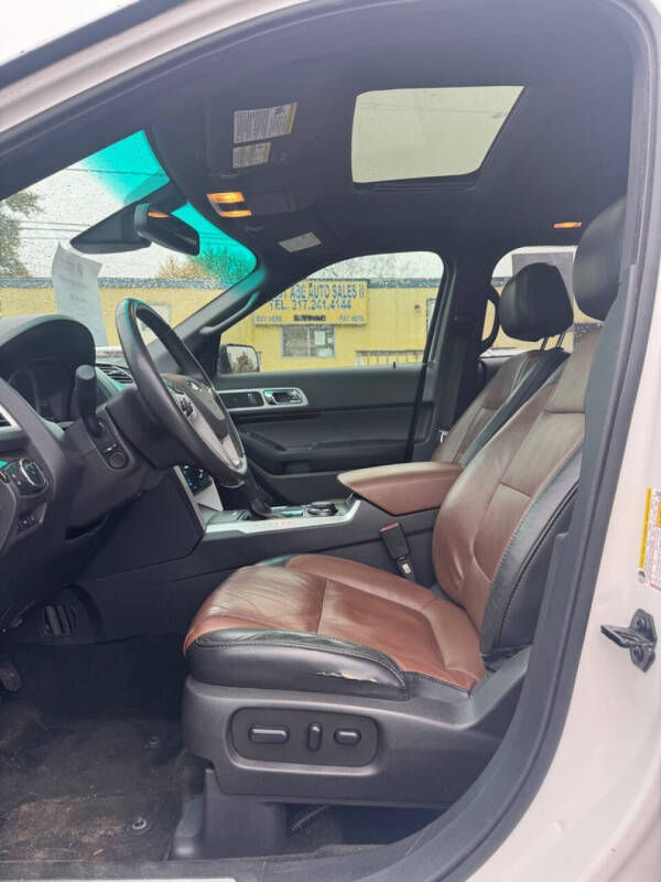 2014 Ford Explorer Limited