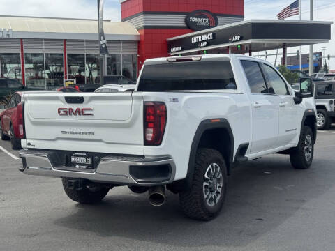 2024 GMC Sierra 3500HD