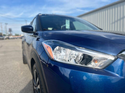 2020 Nissan Kicks SV