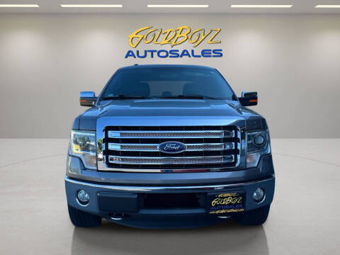 2013 Ford F-150