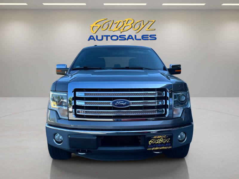 2013 Ford F-150