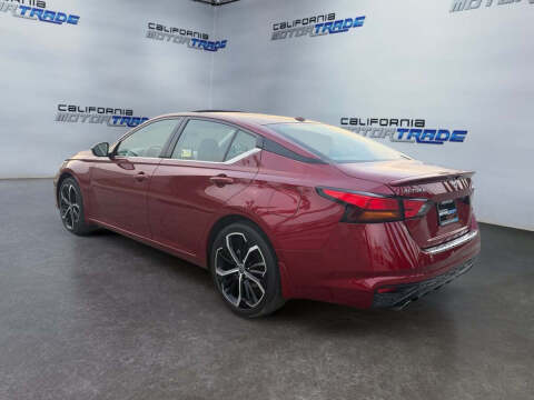 2023 Nissan Altima 2.5 SR