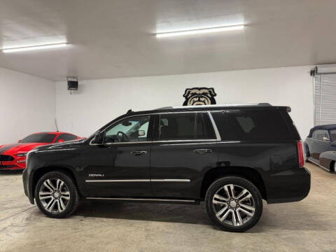 2019 GMC Yukon Denali