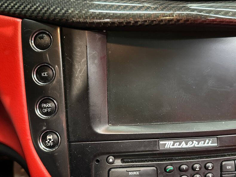 2016 Maserati GranTurismo