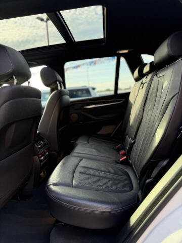 2018 BMW X5 xDrive35i