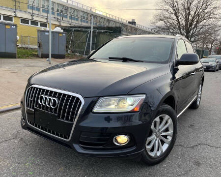 2015 Audi Q5 for sale at Luxury Auto Sport in Phillipsburg NJ