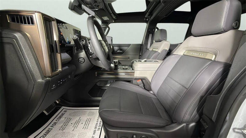 2025 GMC HUMMER EV 3X