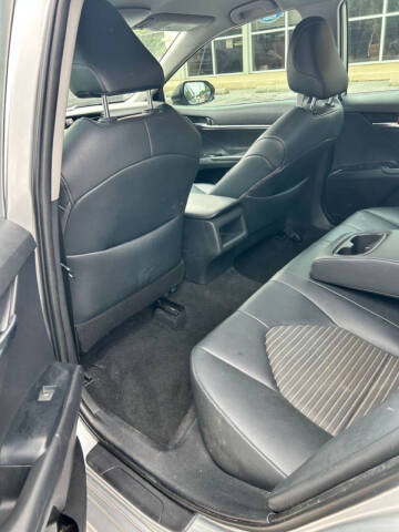 2019 Toyota Camry L