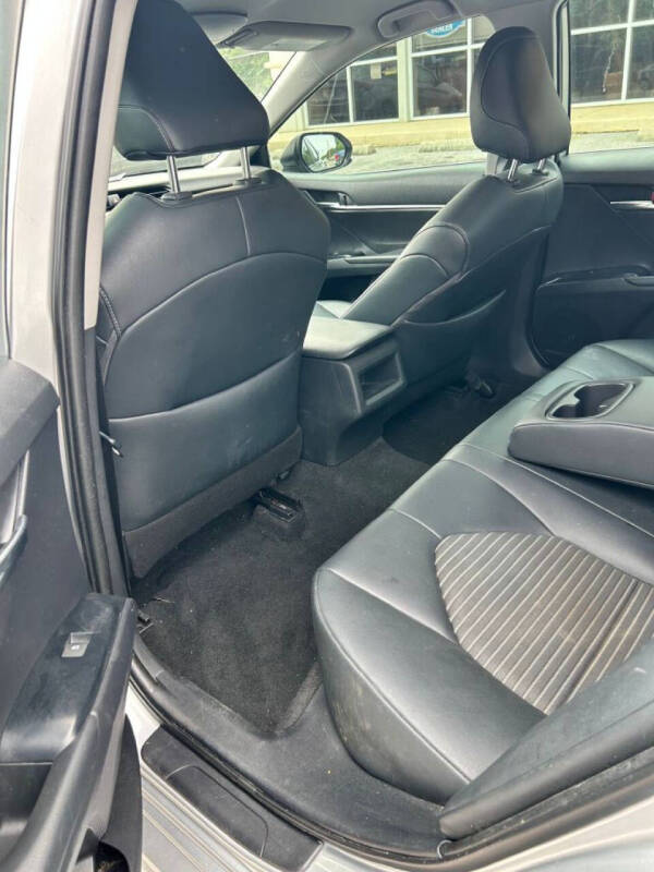 2019 Toyota Camry L